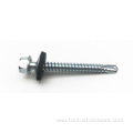 Standard DIN 7504-K self-drilling screws